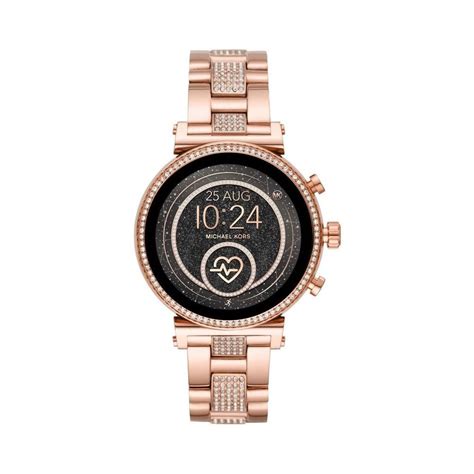 smartwatch vrouwen michael kors|michael kors watch smartwatch price.